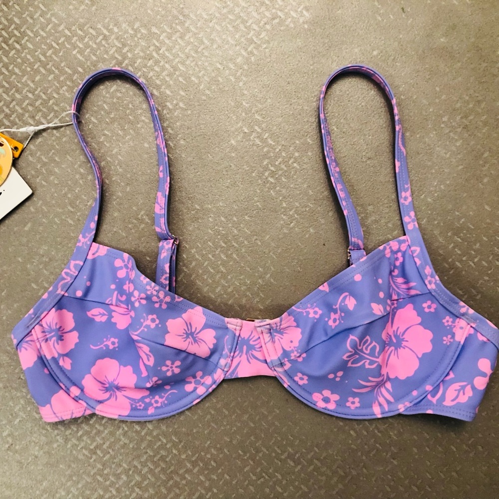 Kulani Kinis swimsuit top